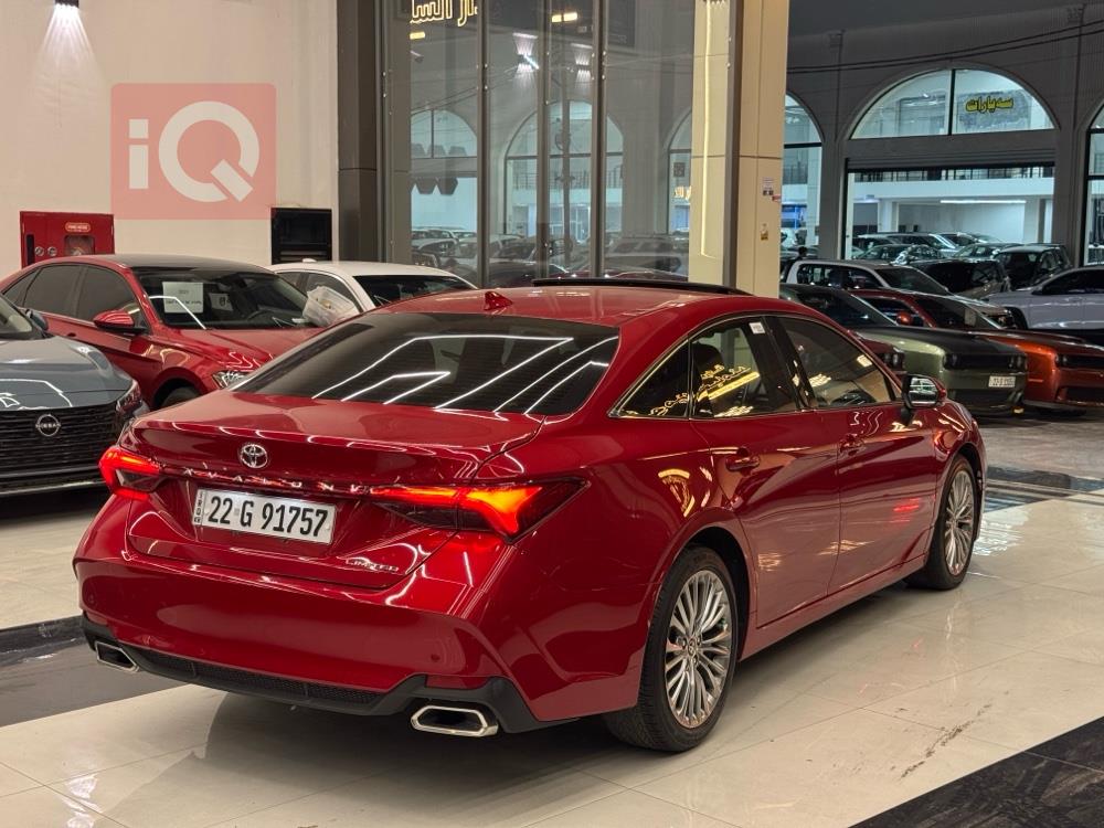 Toyota Avalon